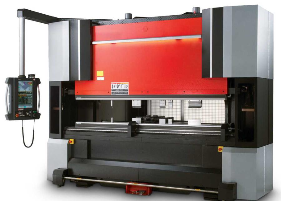 140 ton CNC press brake