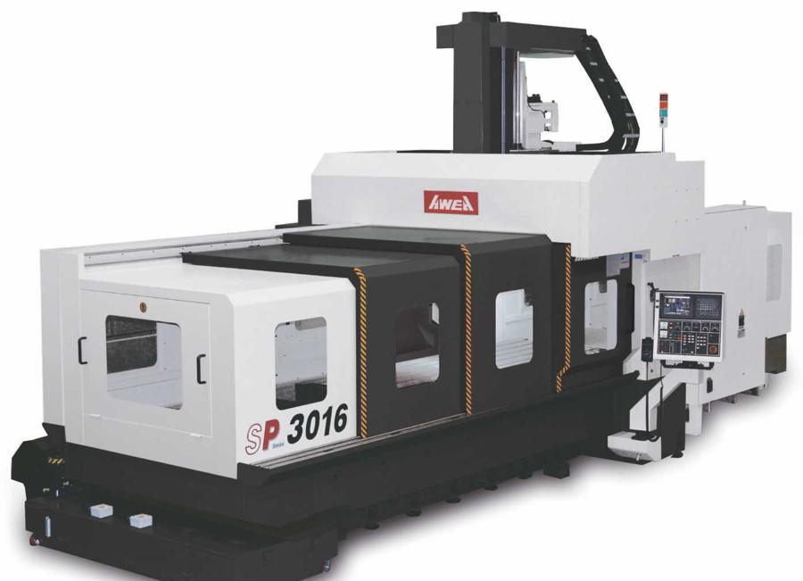 Awea SP3016 gantry machining center