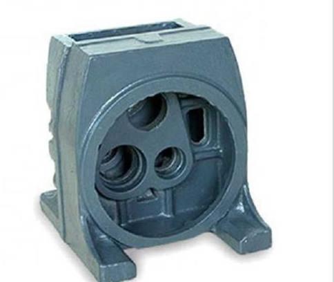 Worm gearbox housing casting