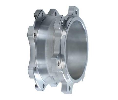 Machined drive ring housing