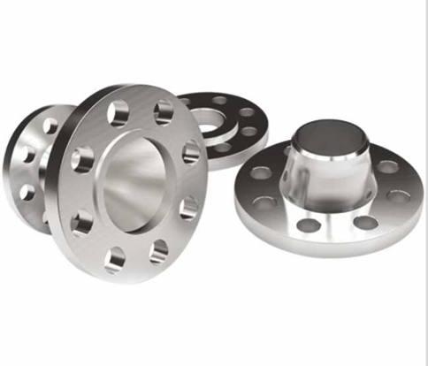 Stainless steel flanges