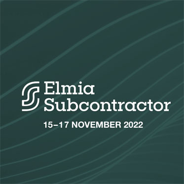 elmia subcontractor november 2022